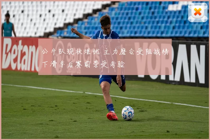 公牛队现状堪忧 主力磨合受阻战绩下滑季后赛前景受考验