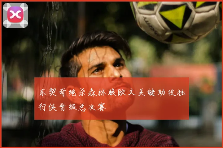 东契奇绝杀森林狼欧文关键助攻独行侠晋级总决赛